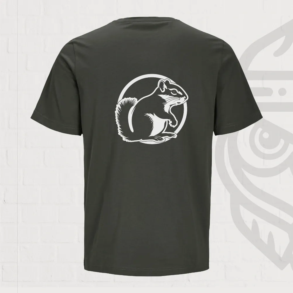 Aardeekhoorn Tshirt