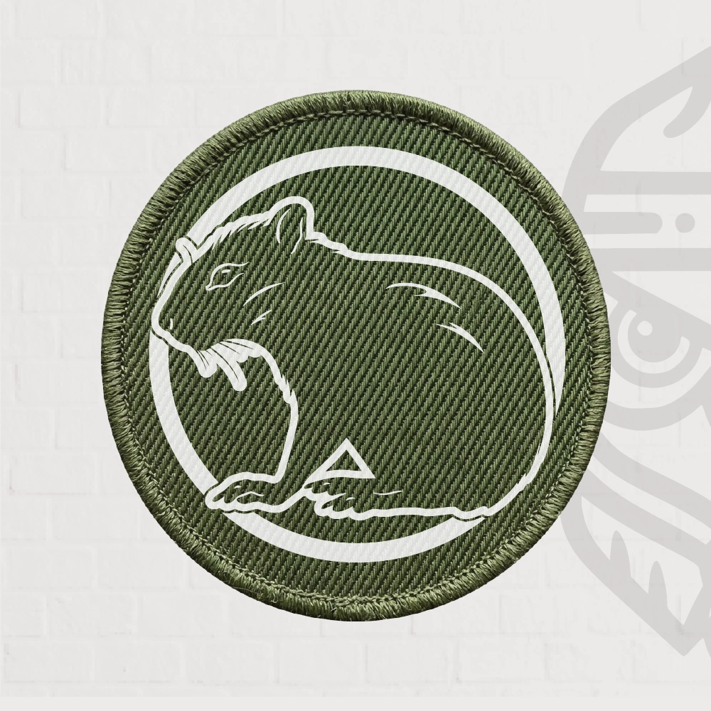 Agoeti Patch