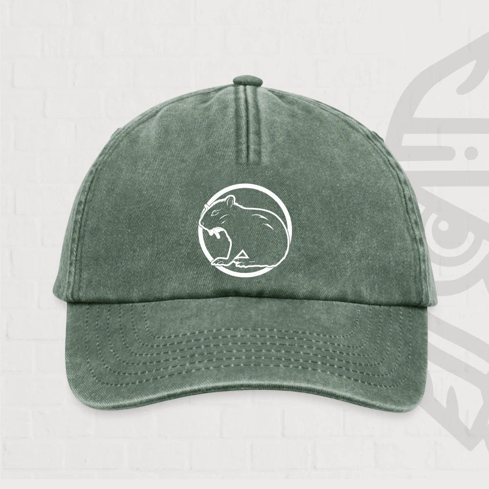 Agouti Casquette Vintage