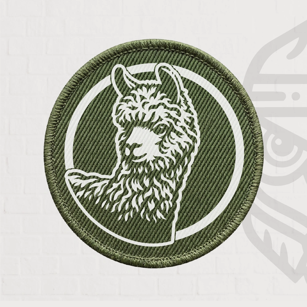 Alpaca Patch