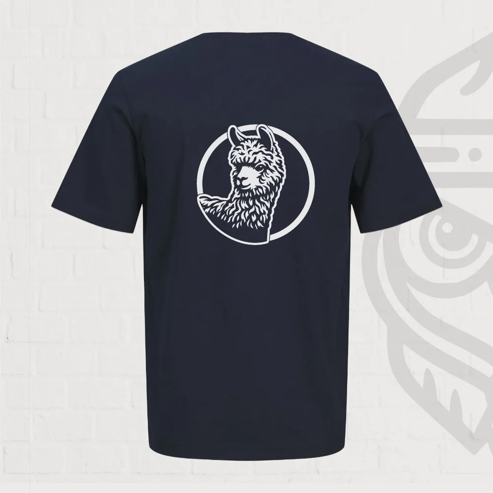 Alpaca Tshirt