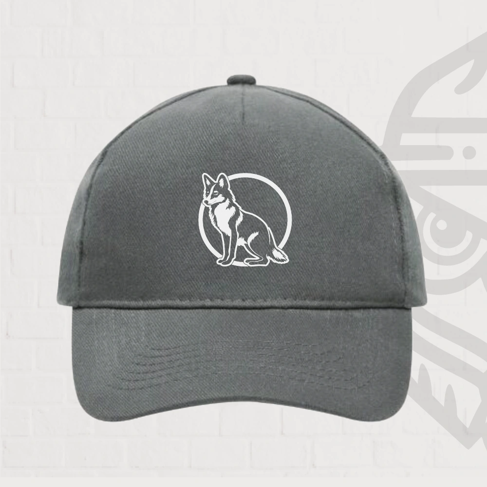 Chien des Alpes Casquette