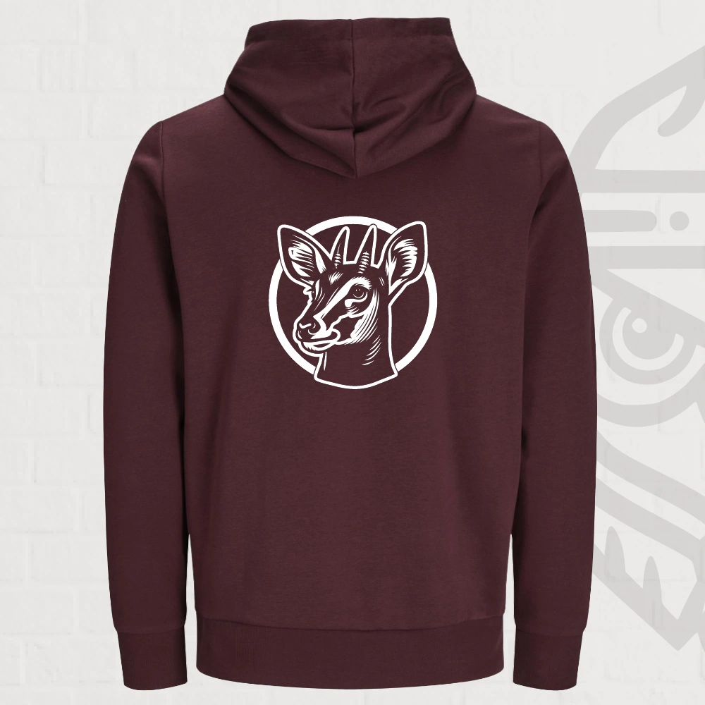 Antilope Hoodie – afbeelding 1