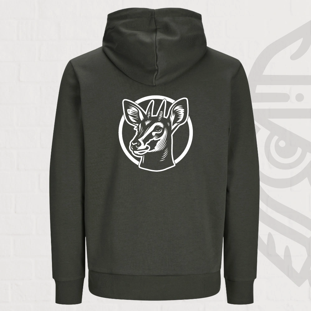 Antilope Hoodie – afbeelding 5