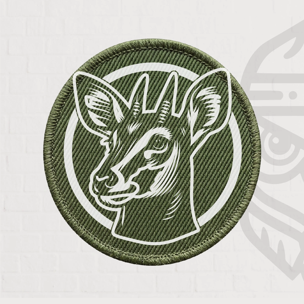 Antilope Patch