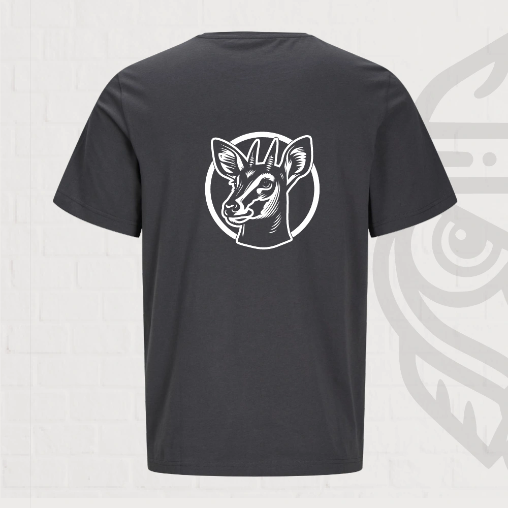 Antilope Tshirt – afbeelding 3
