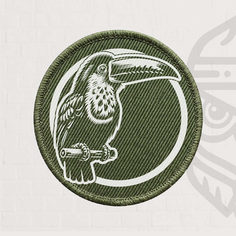 Arassari Patch