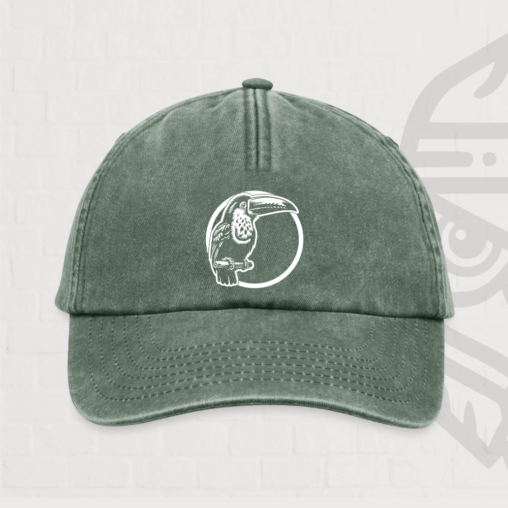 Araçari Casquette Vintage