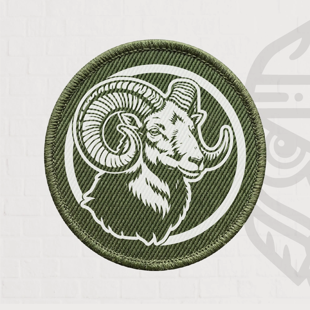 Argali Patch