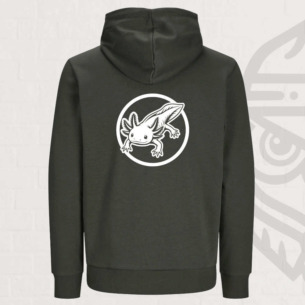 Axolotl Hoodie
