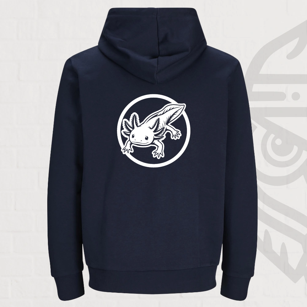 Axolotl Hoodie – afbeelding 7