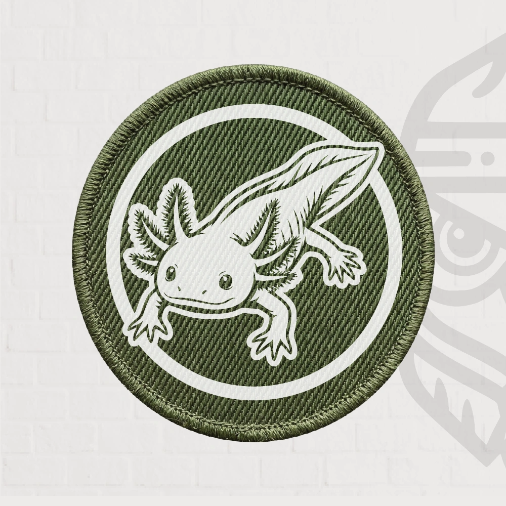 Axolotl Patch
