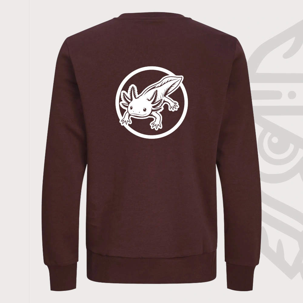 Axolotl Sweater