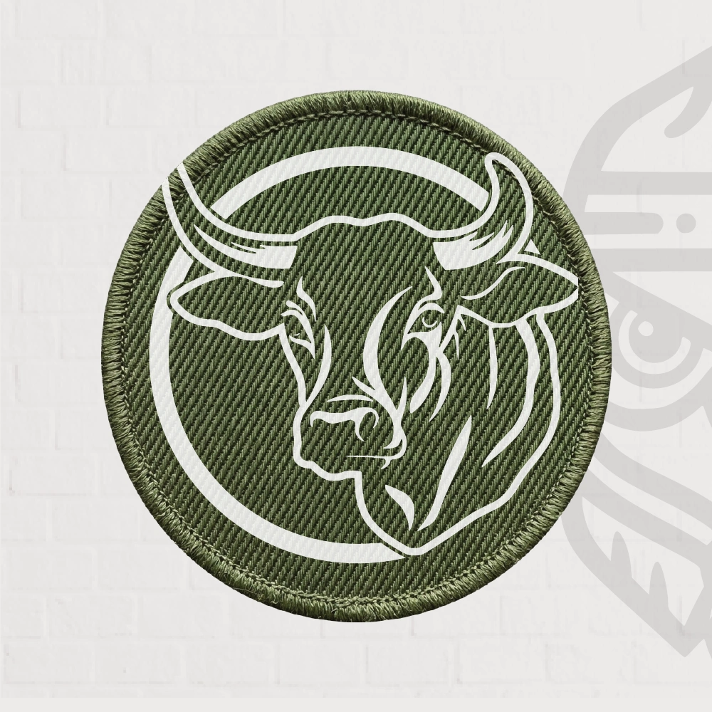 Banteng Patch