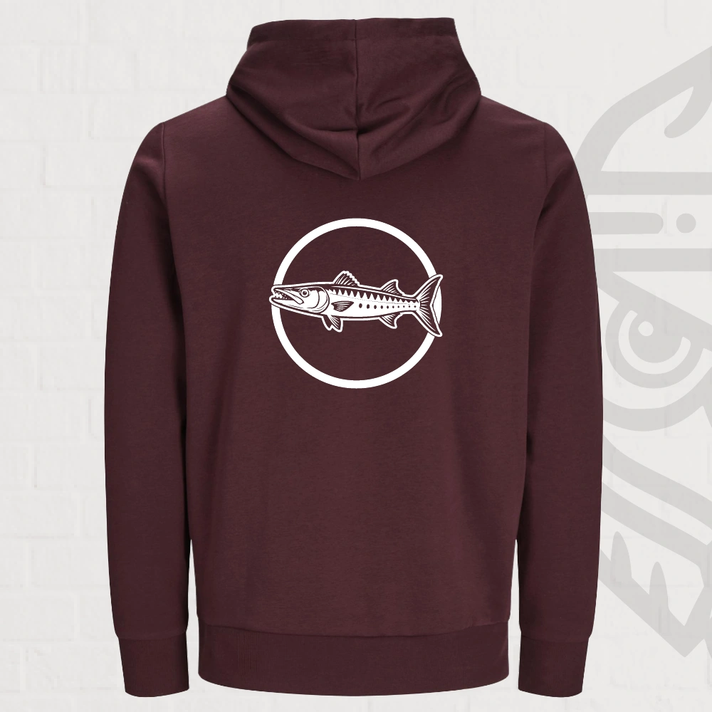 Barracuda Hoodie – afbeelding 1