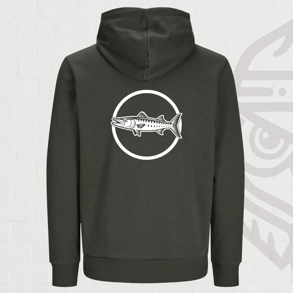 Barracuda Hoodie – afbeelding 5