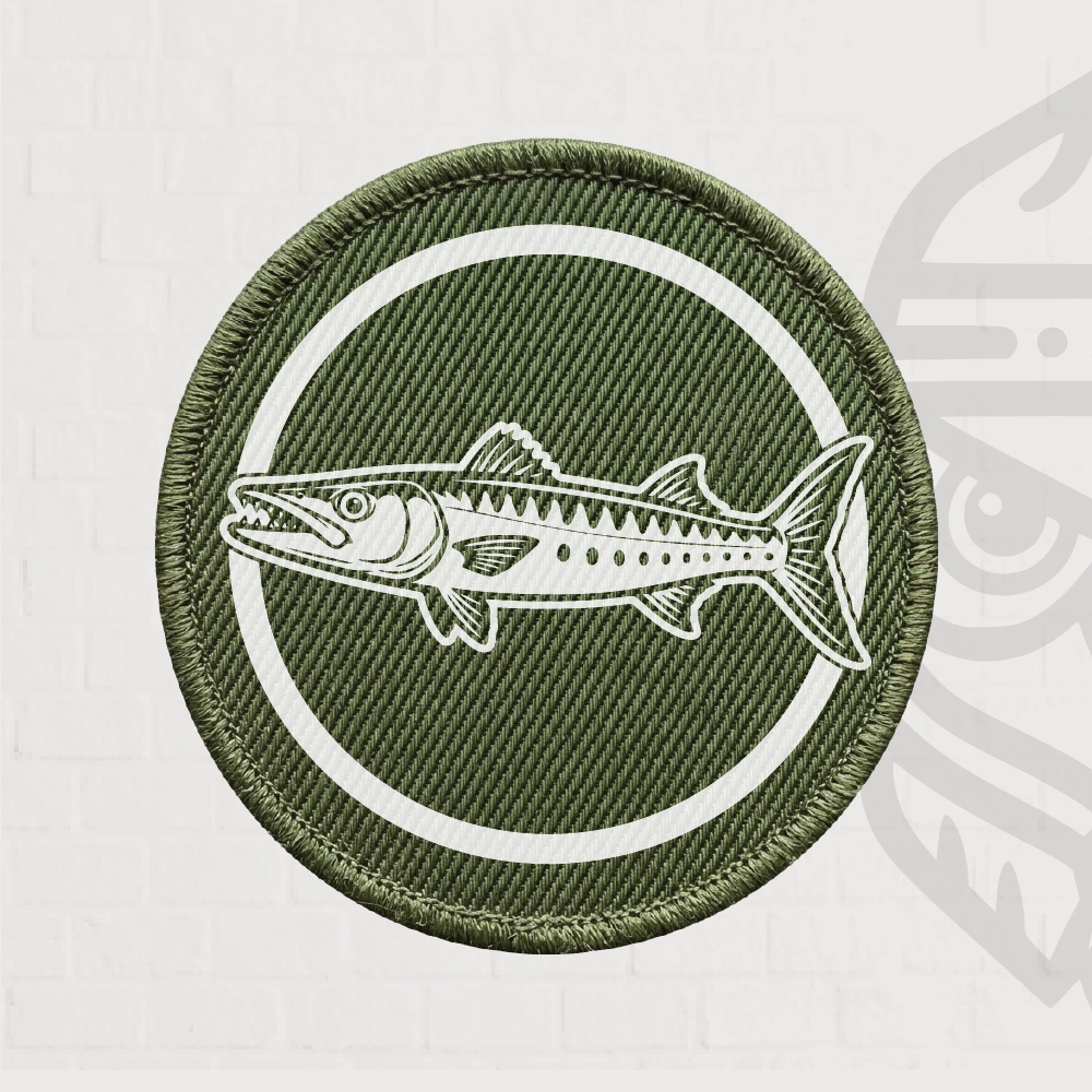 Barracuda Patch