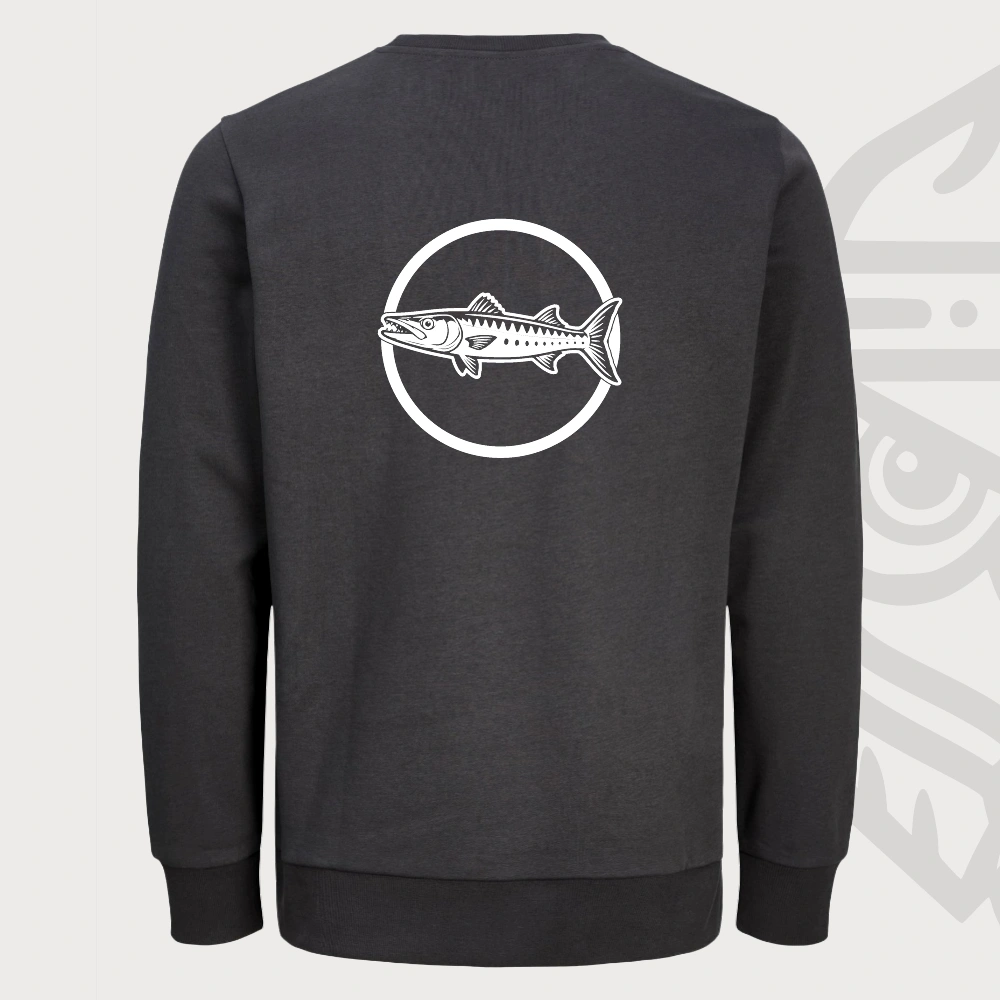 Barracuda Sweater – afbeelding 3