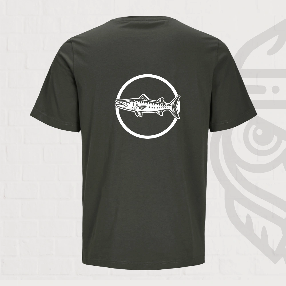 Barracuda Tshirt – afbeelding 5
