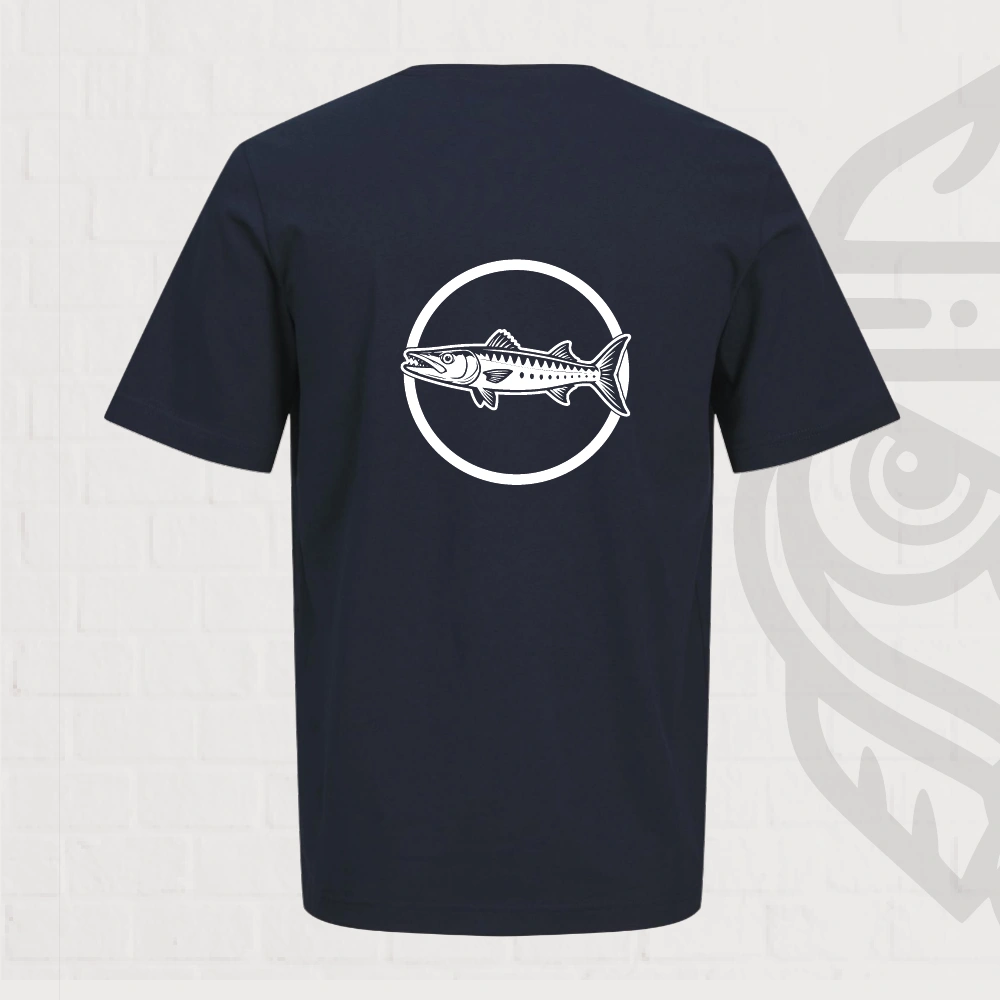 Barracuda Tshirt – afbeelding 7