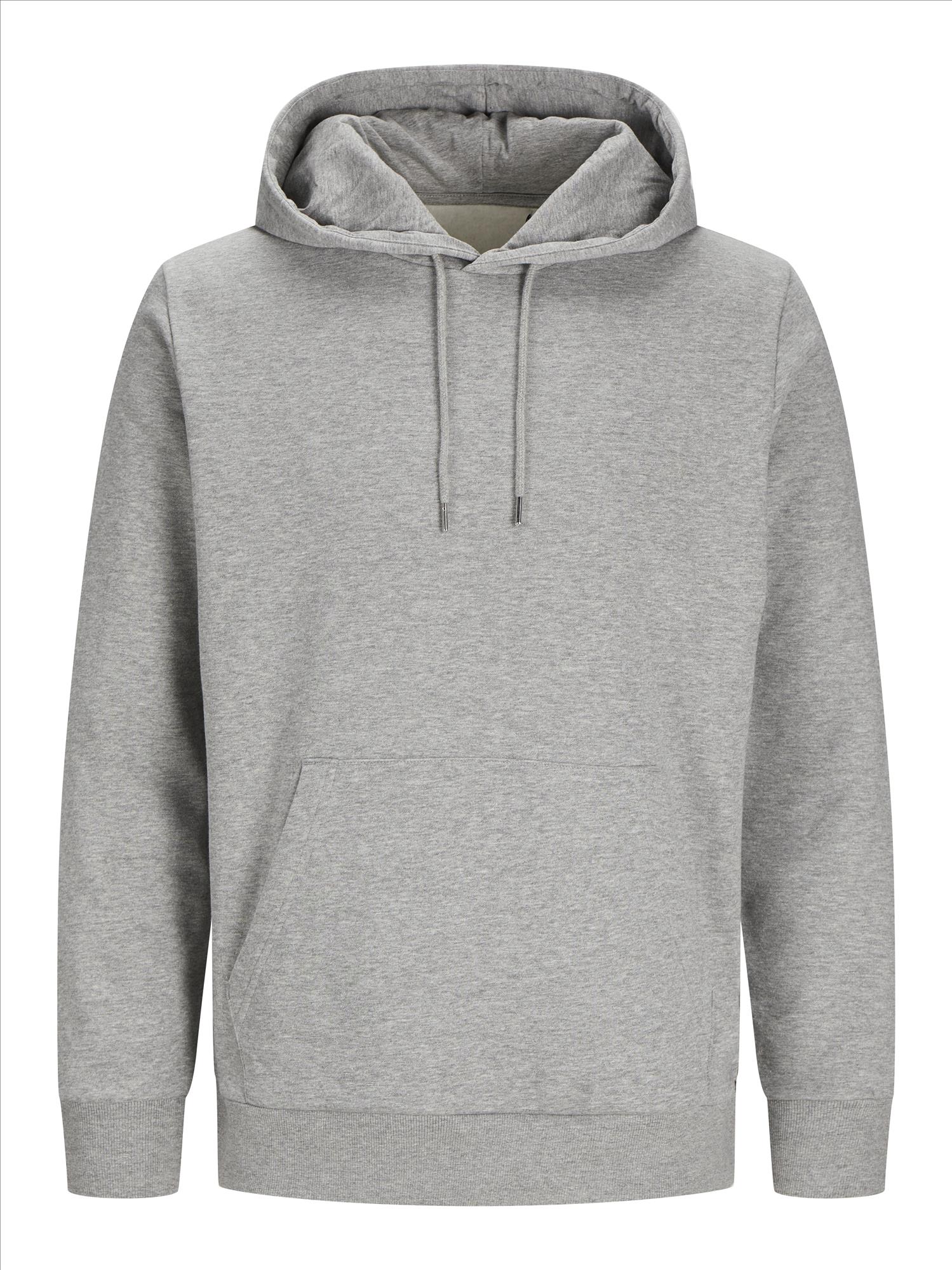 light grey melange