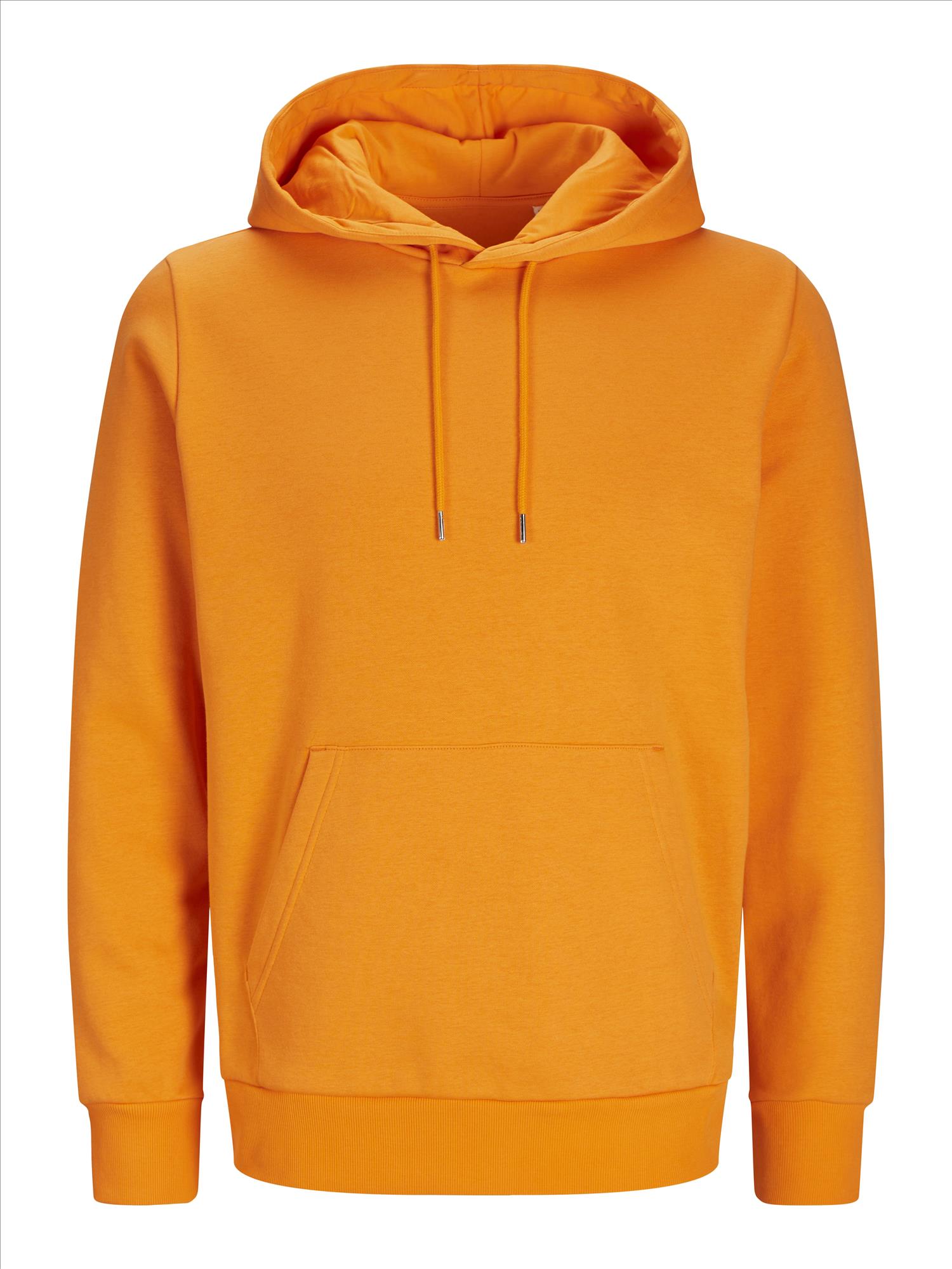 vibrant orange