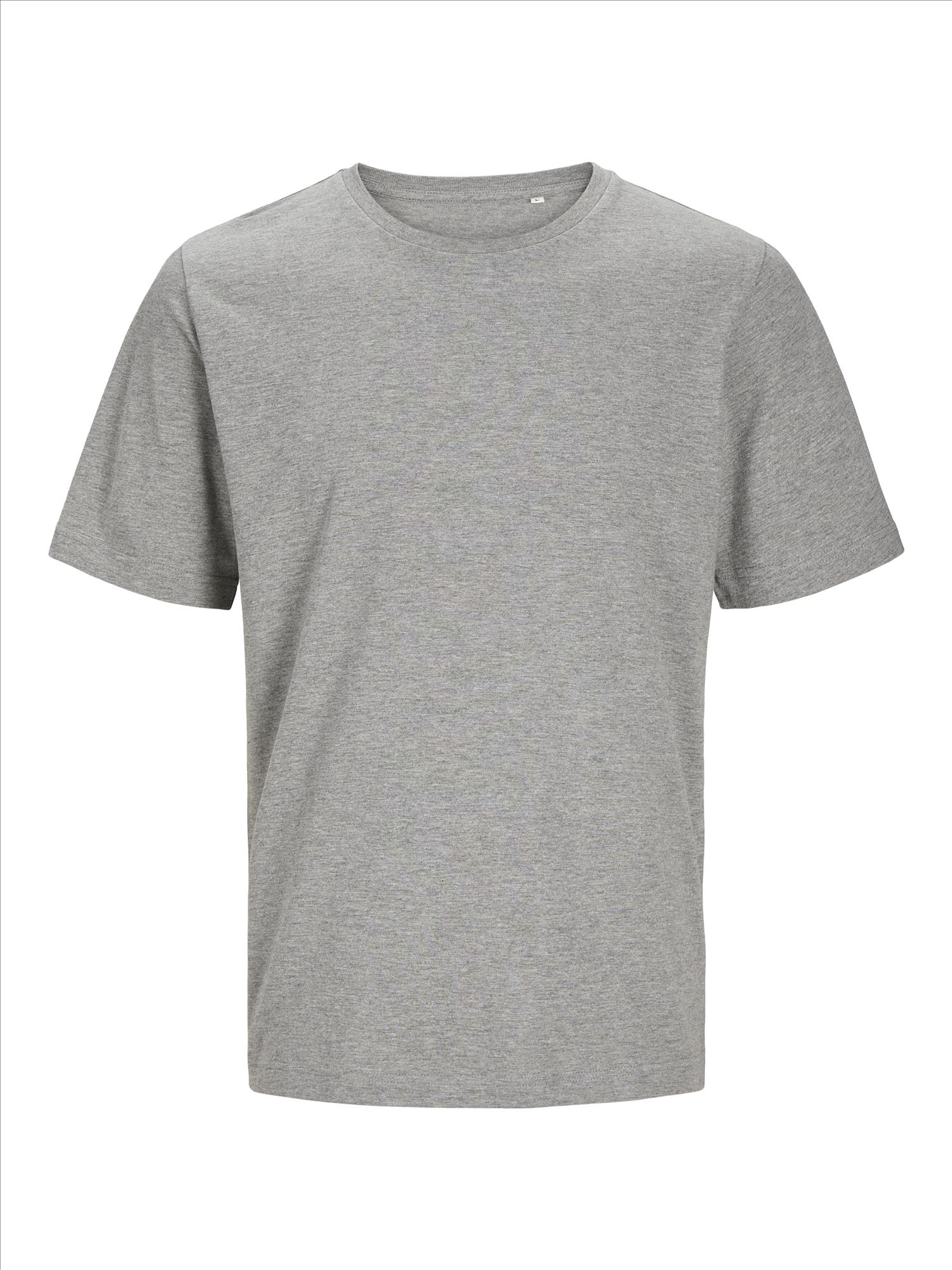 light grey melange