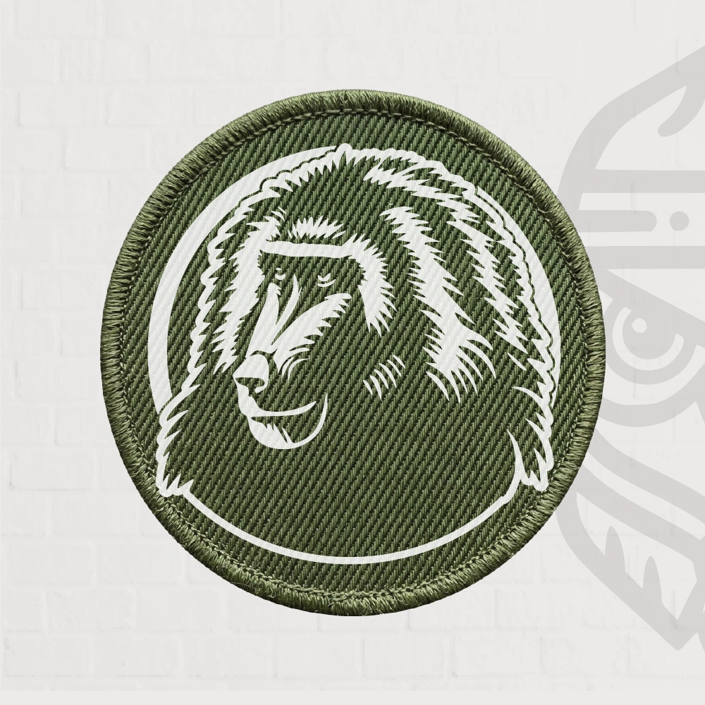 Baviaan Patch