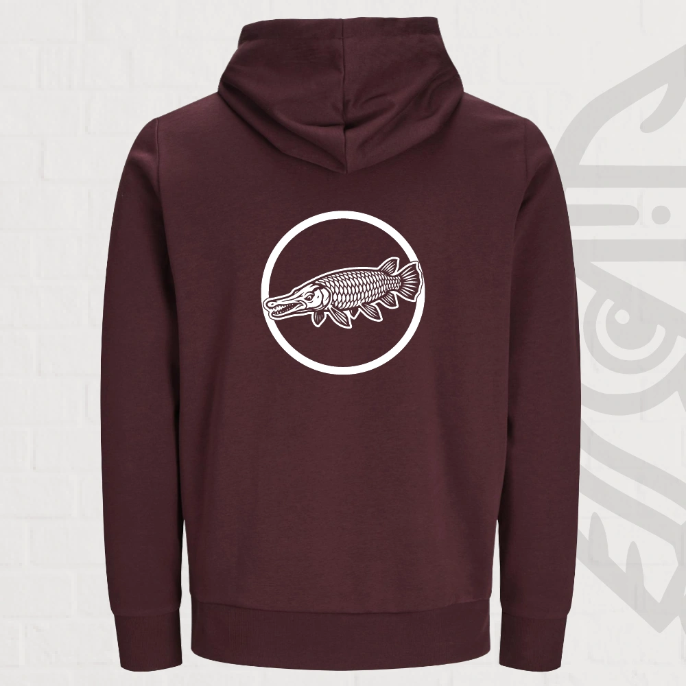 Beensnoek Hoodie – afbeelding 1