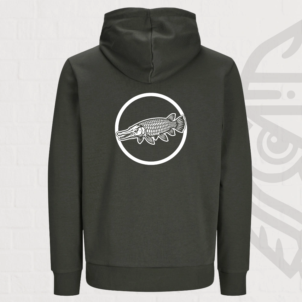 Beensnoek Hoodie – afbeelding 5