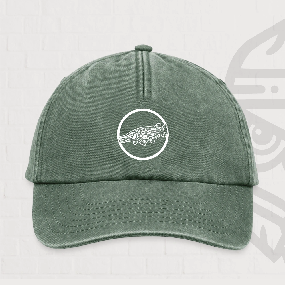 Lépisosté Casquette Vintage