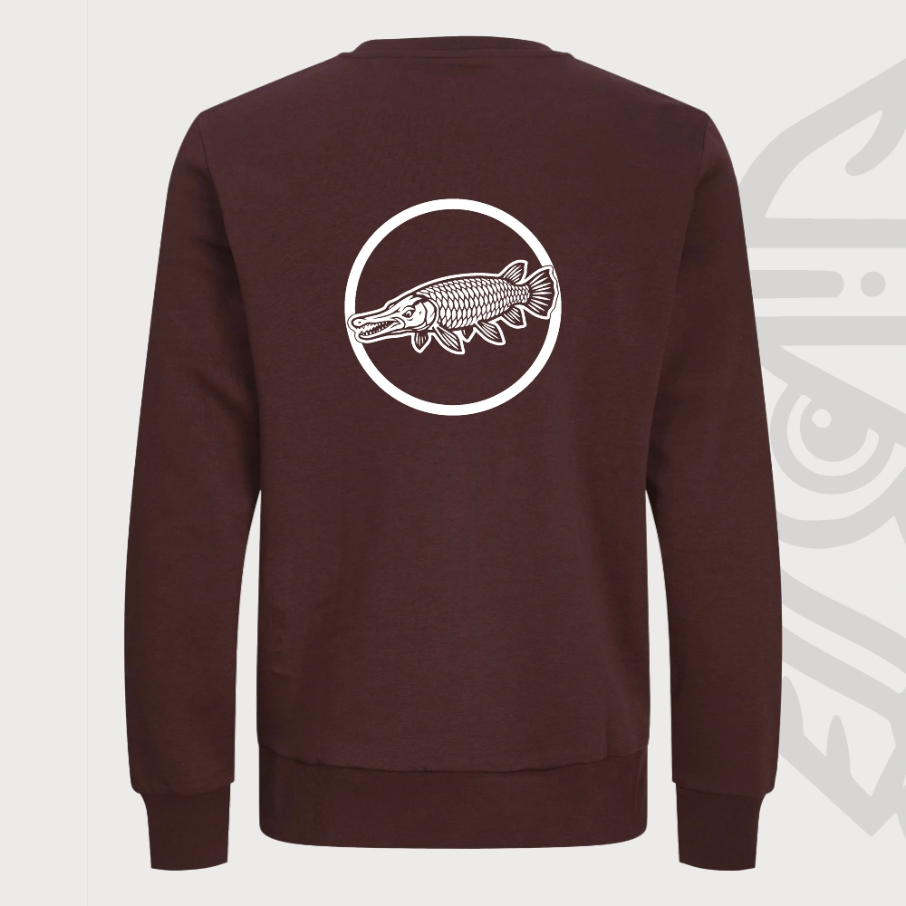 Lépisosté Pull – afbeelding 1