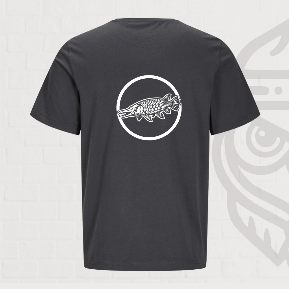 Lépisosté T-shirt – afbeelding 3