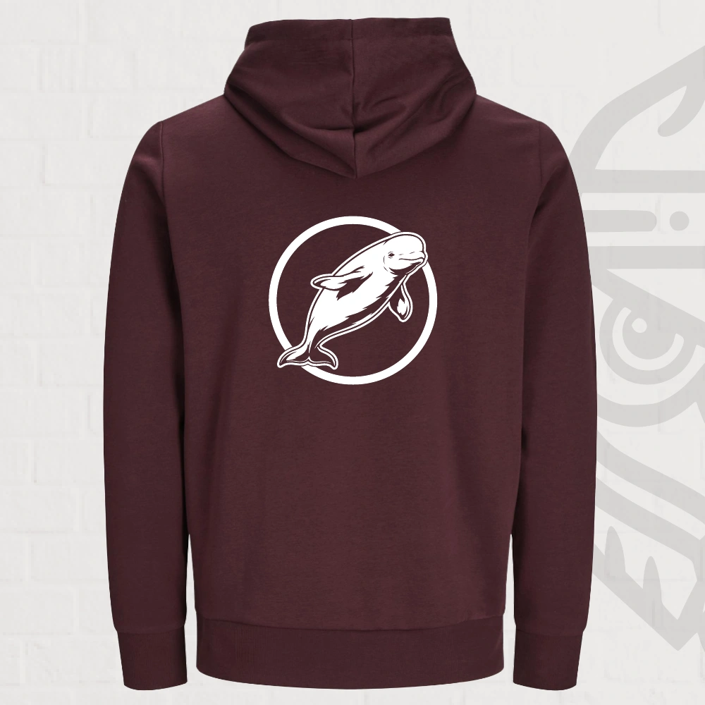 Béluga Hoodie – afbeelding 1