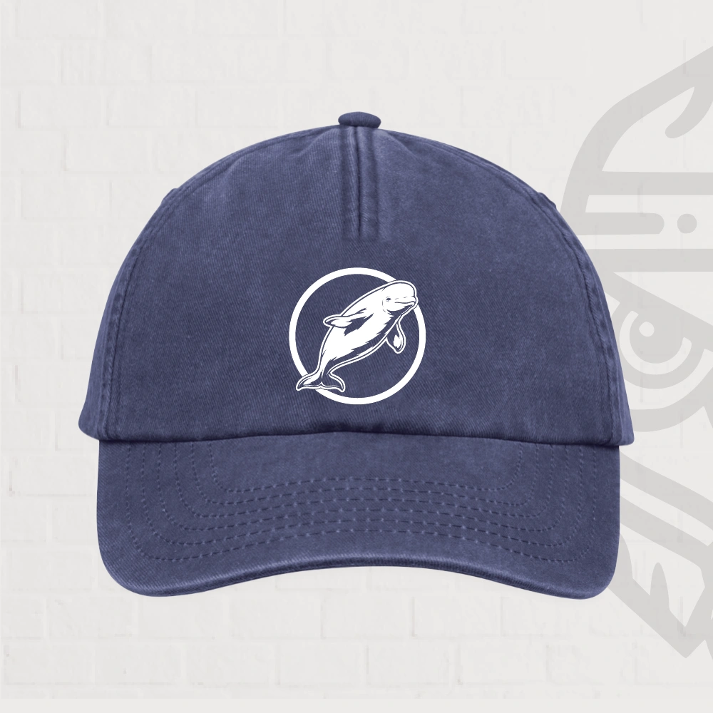 Béluga Casquette Vintage