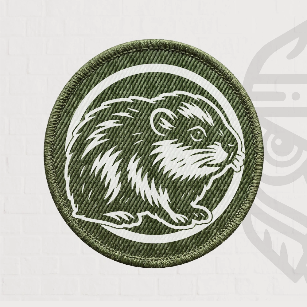 Berglemming Patch