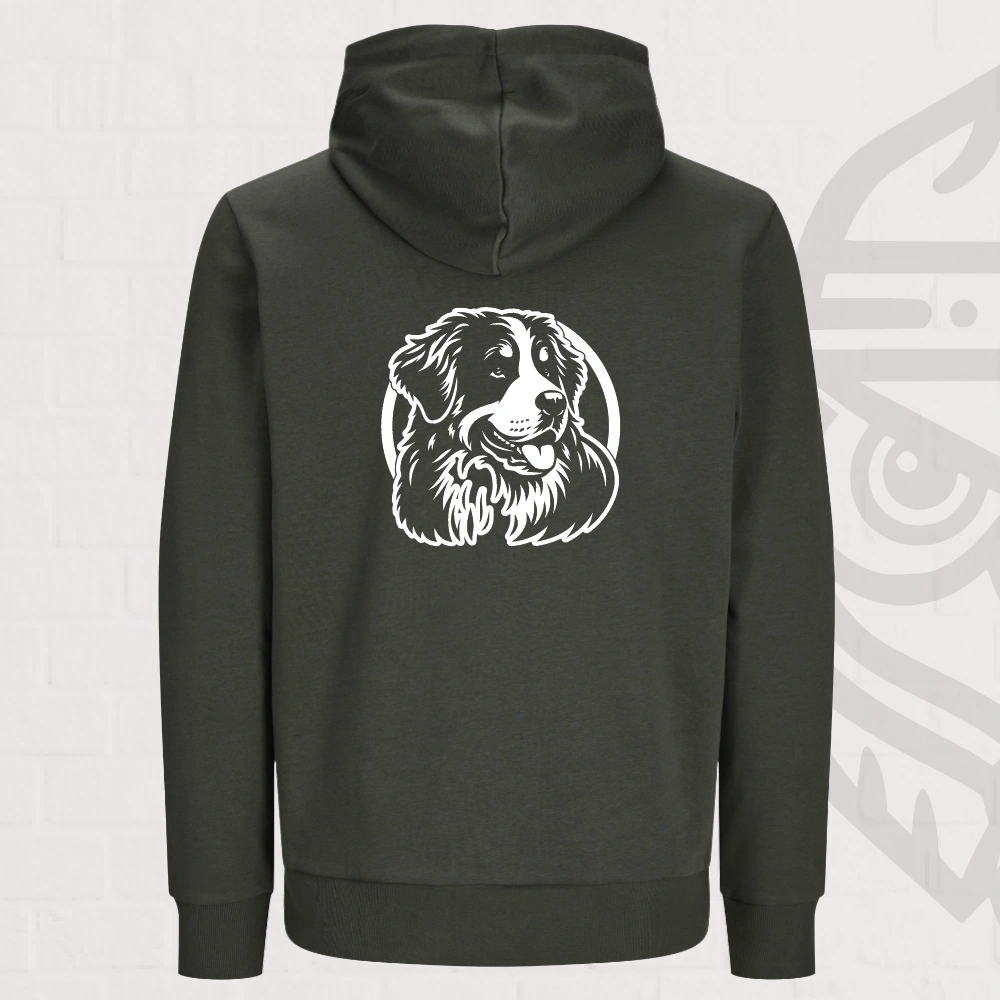 Berner Sennenhond Hoodie