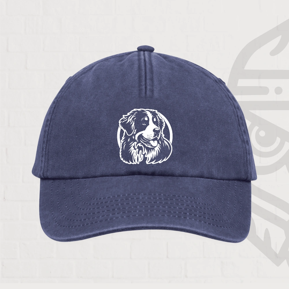 Berner Sennenhond Pet Vintage