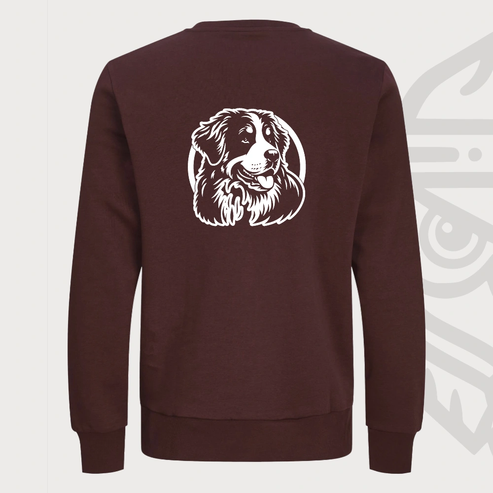 Berner Sennenhond Sweater – afbeelding 1