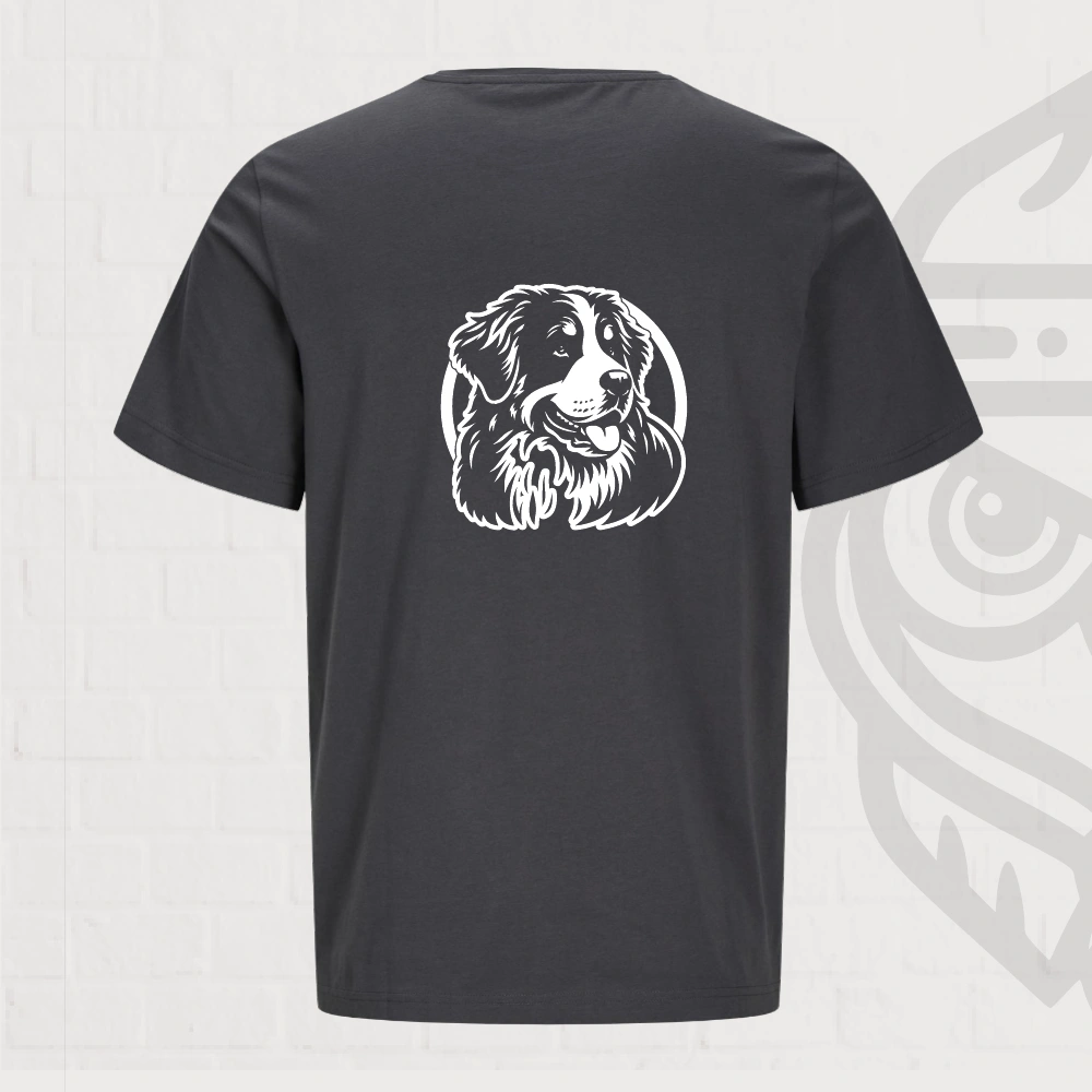 Berner Sennenhond Tshirt – afbeelding 3