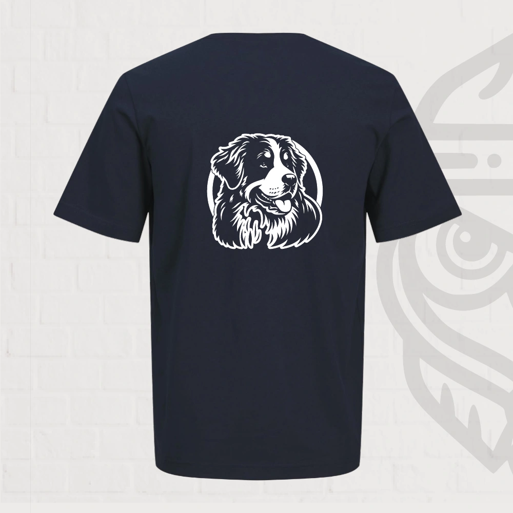 Berner Sennenhond Tshirt – afbeelding 7