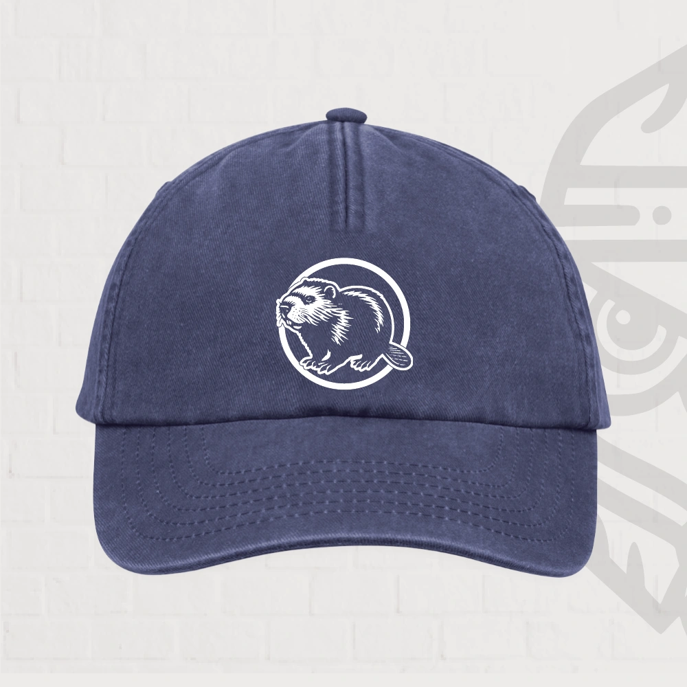 Castor Casquette Vintage