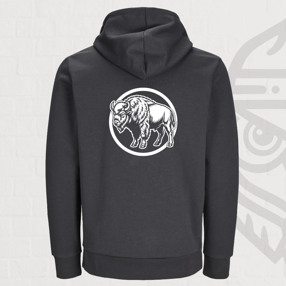 Bizon Hoodie – afbeelding 3