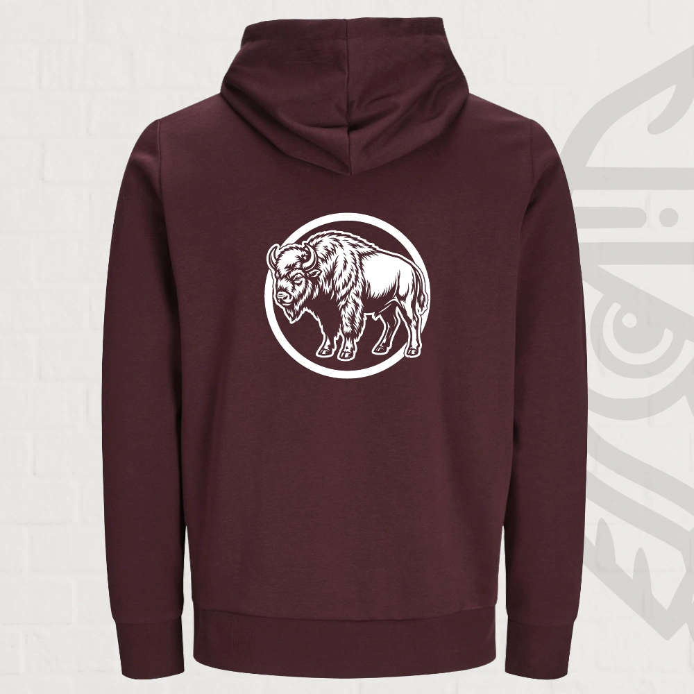 Bizon Hoodie – afbeelding 1