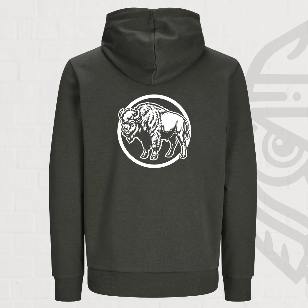 Bizon Hoodie