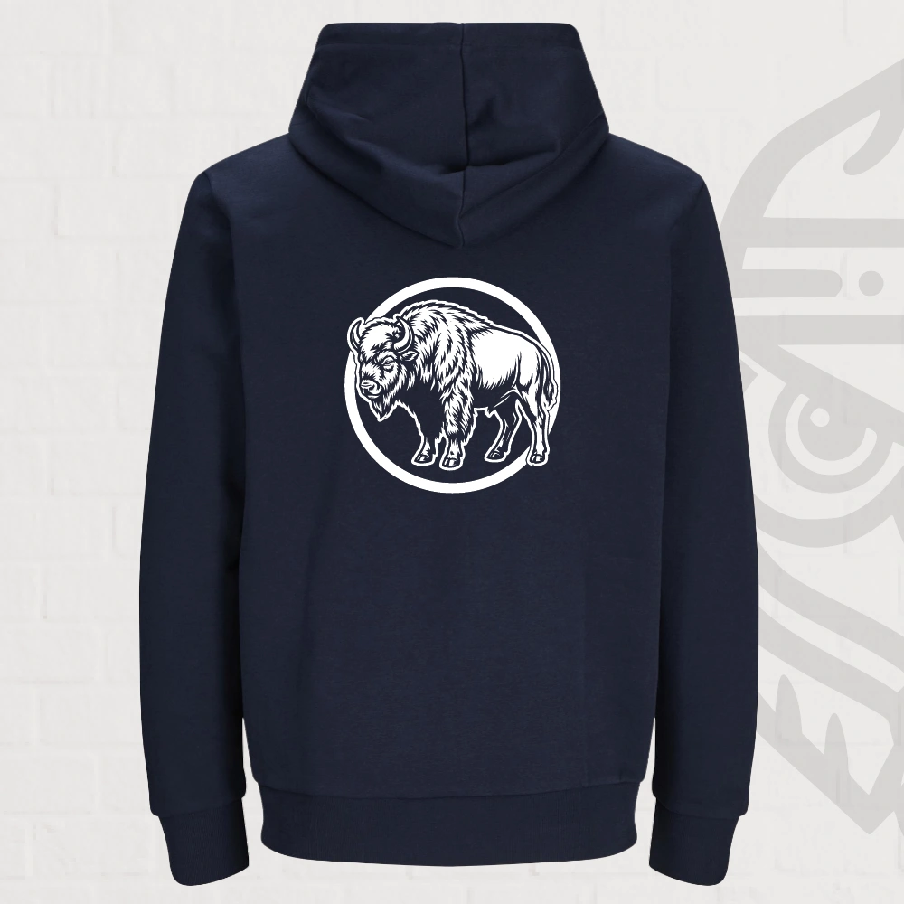 Bizon Hoodie – afbeelding 7