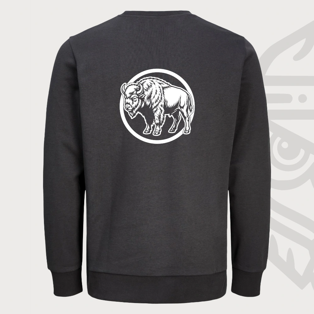 Bizon Sweater – afbeelding 3
