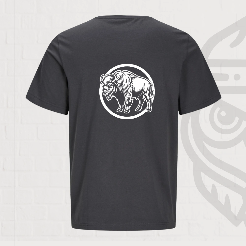 Bizon Tshirt – afbeelding 3