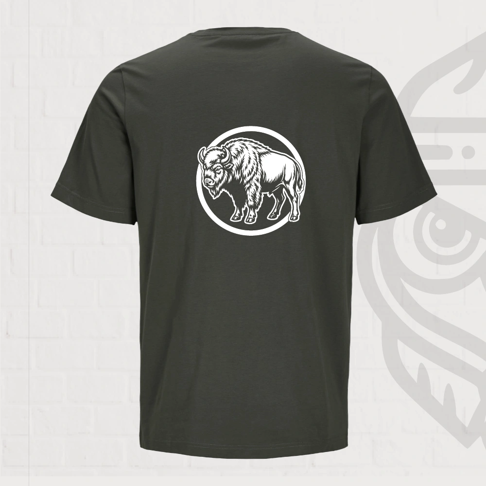 Bizon Tshirt – afbeelding 5