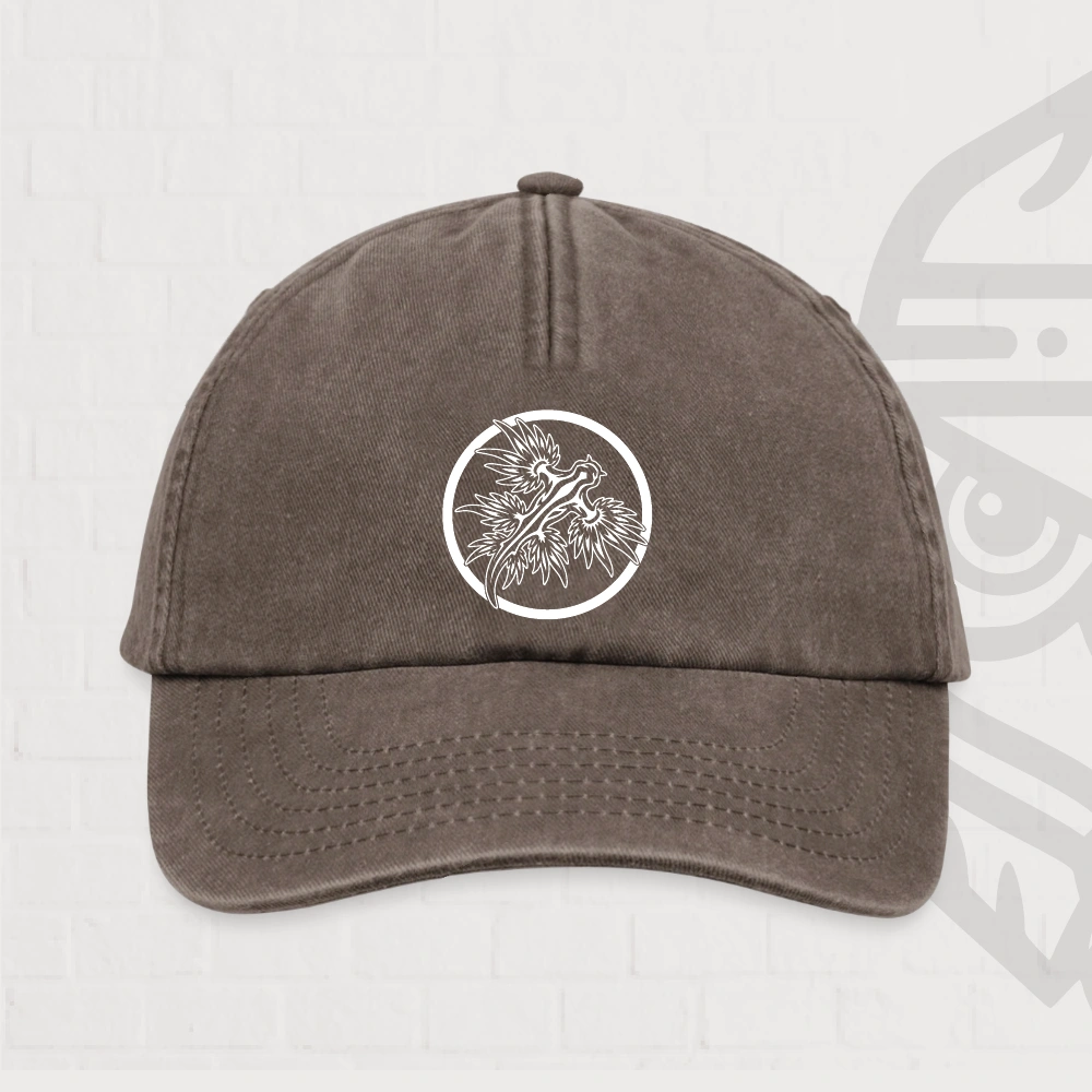 Glaucus Atlantique Casquette Vintage